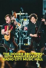 The Doobie Brothers: 50th Anniversary at Radio City Music Hall