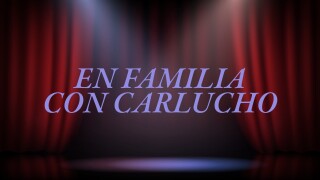 En familia con Carlucho