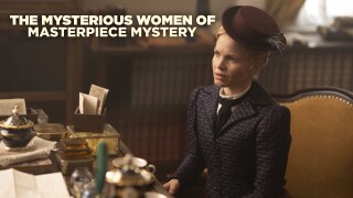 The Mysterious Women of Masterpiece Mystery