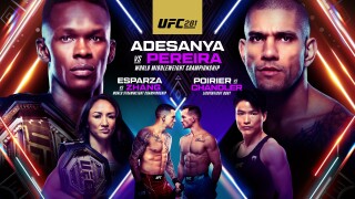 UFC 281: Adesanya vs. Pereira