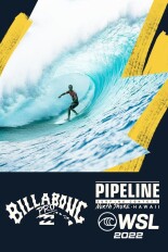 2022 WSL Billabong Pipe Pro