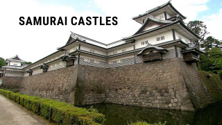 Samurai Castles