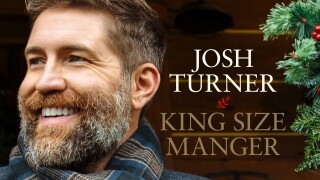 Josh Turner: King Size Manger