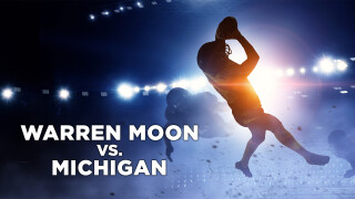 Warren Moon vs. Michigan