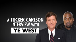 A Tucker Carlson Interview With Ye West