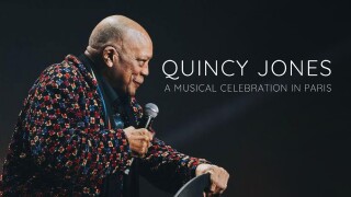 Quincy Jones: A Musical Celebration in Paris