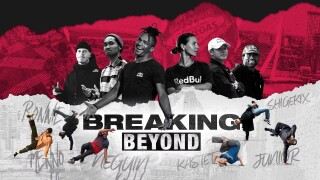 Breaking Beyond