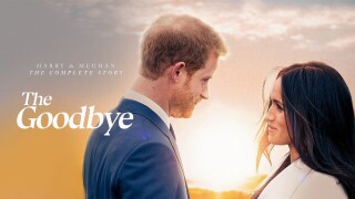 Harry & Meghan the Complete Story: The Goodbye