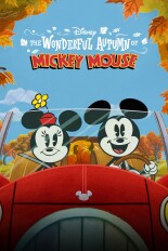 The Wonderful Autumn of Mickey Mouse