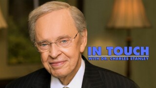 In Touch With Dr. Charles Stanley