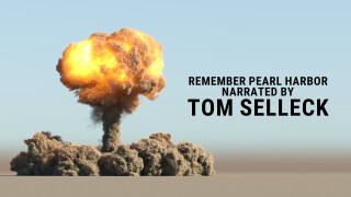 Remember Pearl Harbor Narrated by Tom Selleck