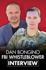 Dan Bongino FBI Whistleblower Interview