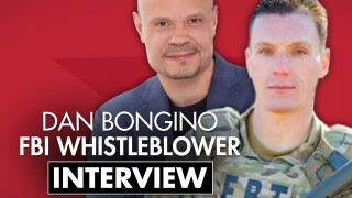 Dan Bongino FBI Whistleblower Interview