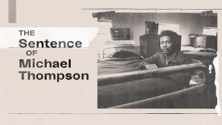 The Sentence of Michael Thompson