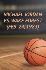 Michael Jordan vs. Wake Forest (Feb. 24, 1983)