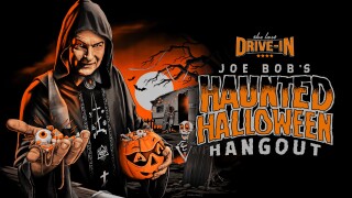 Joe Bob's Haunted Halloween Hangout