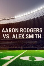 Aaron Rodgers vs. Alex Smith