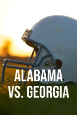 Alabama vs. Georgia