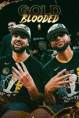 Warriors - Gold Blooded