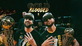 Warriors - Gold Blooded