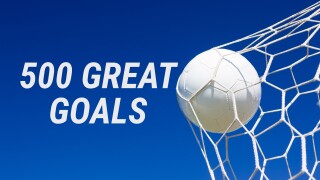 500 Great Goals