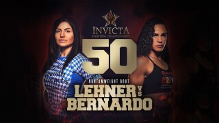 Invicta FC 50: Strawweight Title Tournament