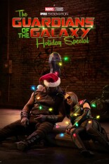 The Guardians of the Galaxy Holiday Special