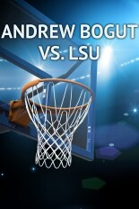 Andrew Bogut vs. LSU