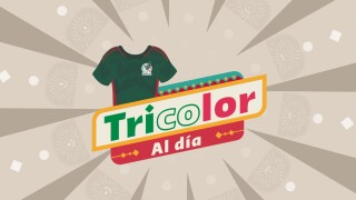 Tricolor al día