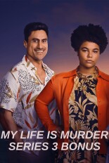 My Life is Murder Series 3 Bonus