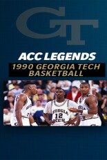 ACC Legends: 1990 Georgia Tech Basketball