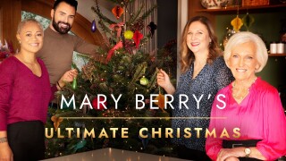 Mary Berry's Ultimate Christmas