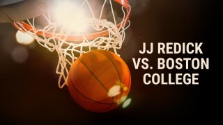 JJ Redick vs. Boston College