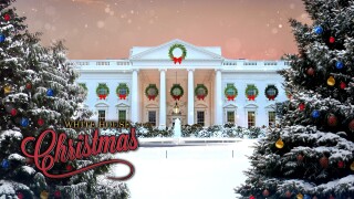 White House Christmas 2022