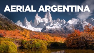 Aerial Argentina