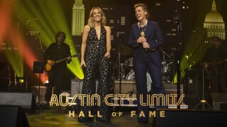 ACL 8th Annual Hall of Fame Honors Sheryl Crow