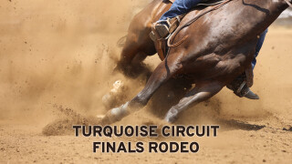 Turquoise Circuit Finals Rodeo