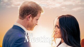 Harry & Meghan the Complete Story: The Meeting