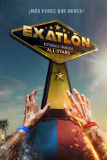 Exatlón Estados Unidos: All-Stars