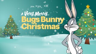 A Very Merry Bugs Bunny Christmas