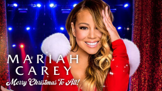 Mariah Carey: Merry Christmas to All!