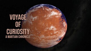 Voyage of Curiosity: A Martian Chronicle