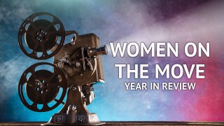 Women on the Move: Year in Review