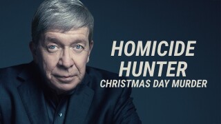 Homicide Hunter: Christmas Day Murder