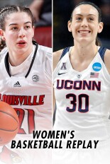 Women's Basketball Replay