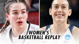 Women's Basketball Replay