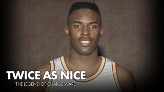 Twice As Nice - The Legend of Charlie Ward