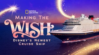 Making the Disney Wish: Disney's Newest Cruise Ship