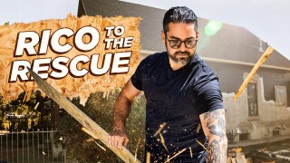 Rico to the Rescue