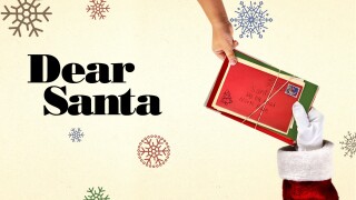 Dear Santa